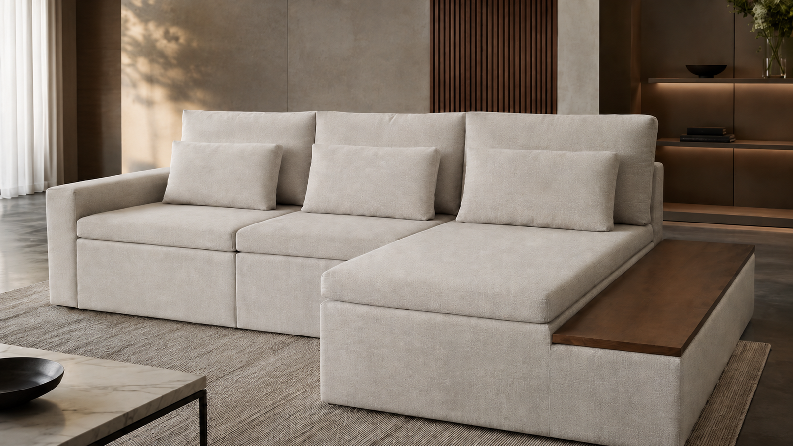 Projeto Especial Sofisticare Decor